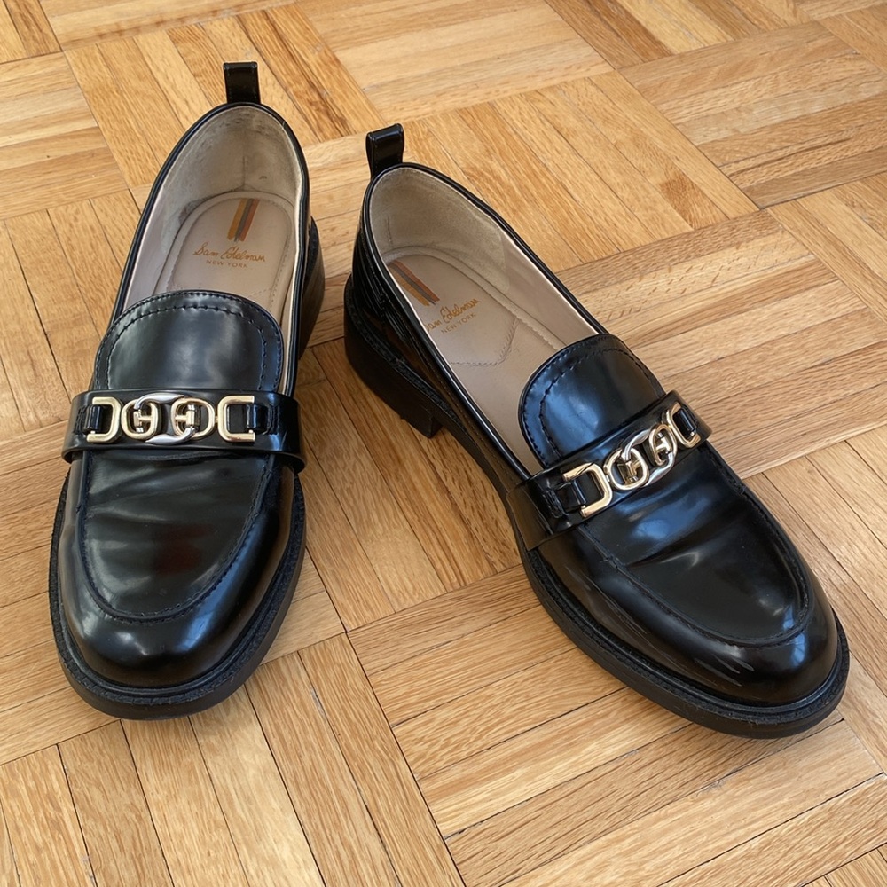 Sam Edelman Christy Loafers